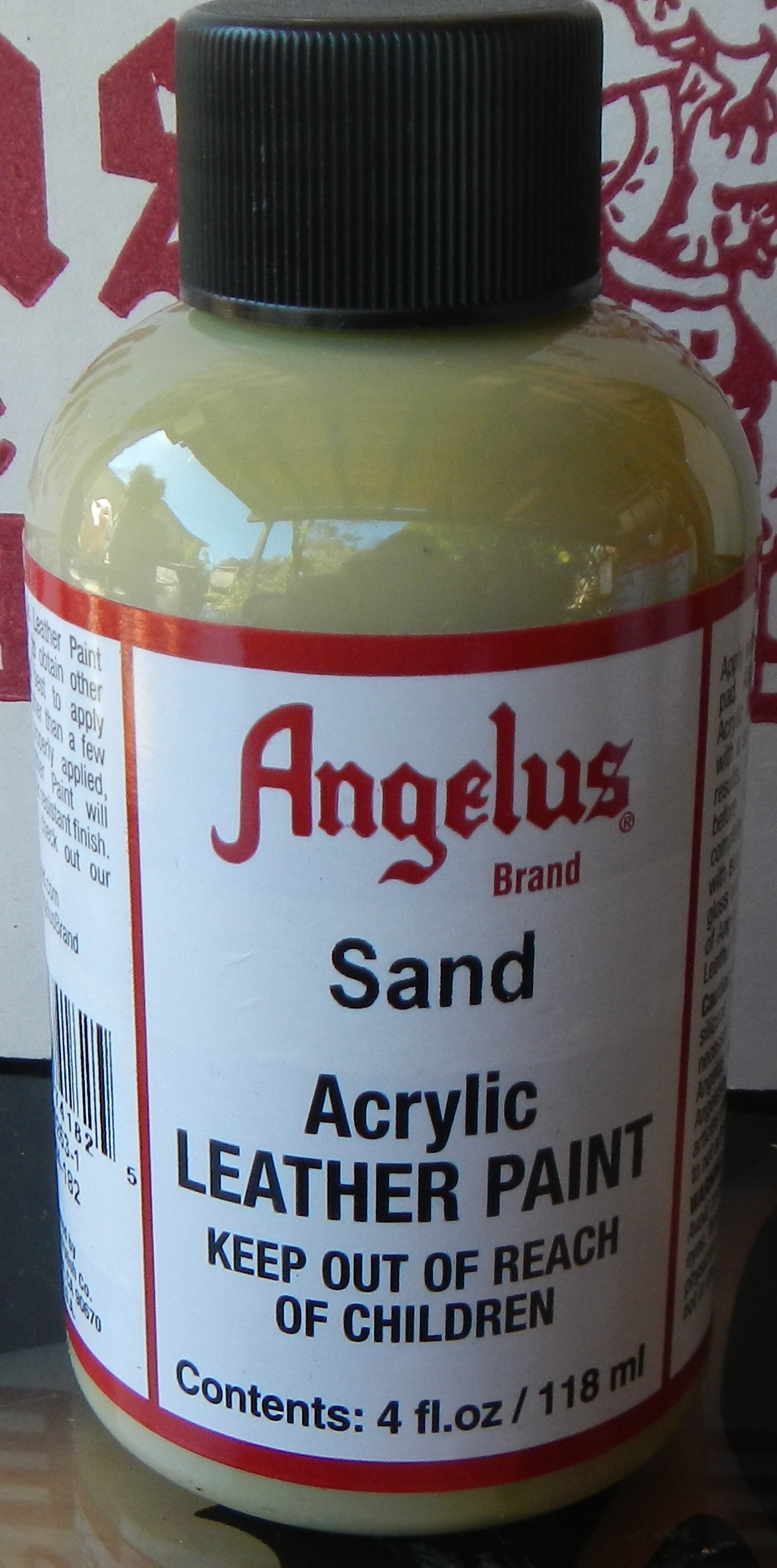 Sand Angelus Paint